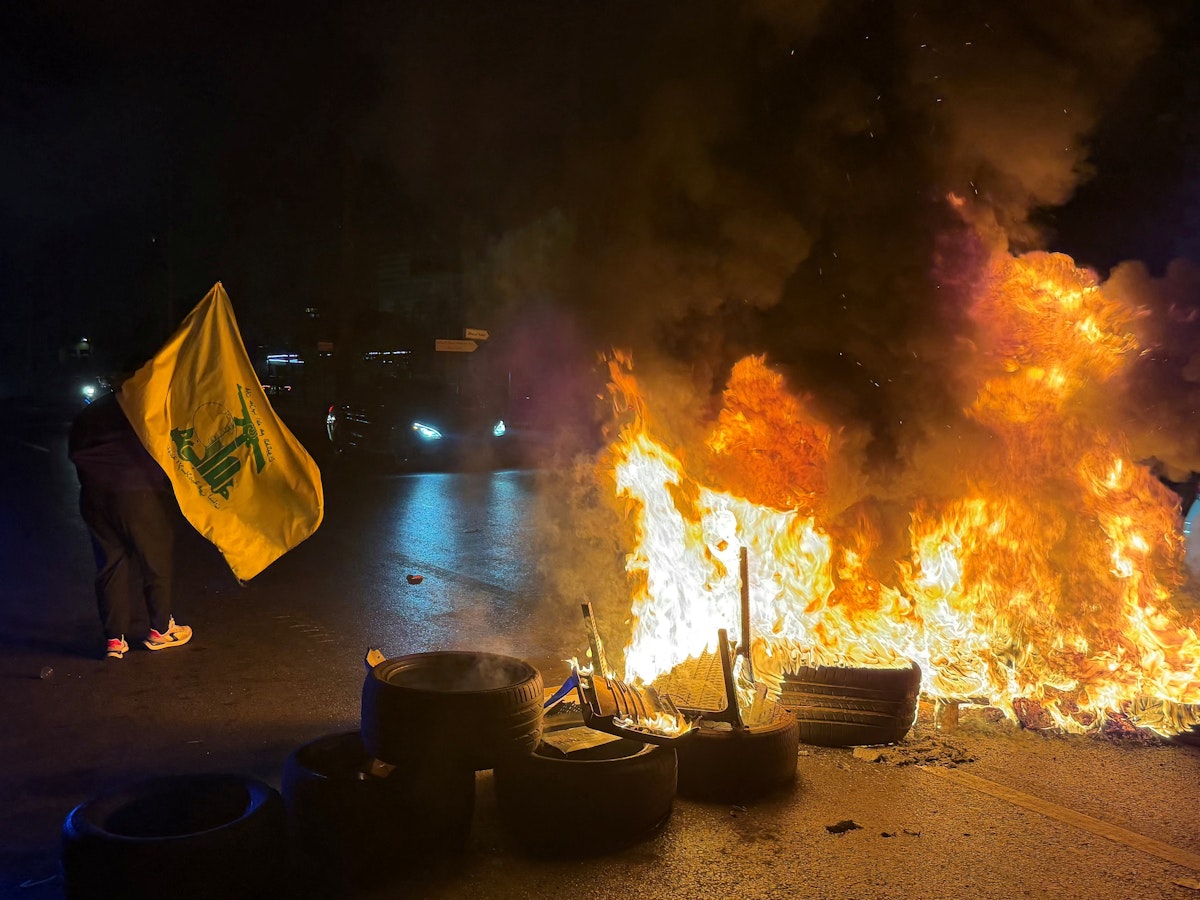 Proteste la Beirut împotriva acordului dintre Liban, Israel și SUA