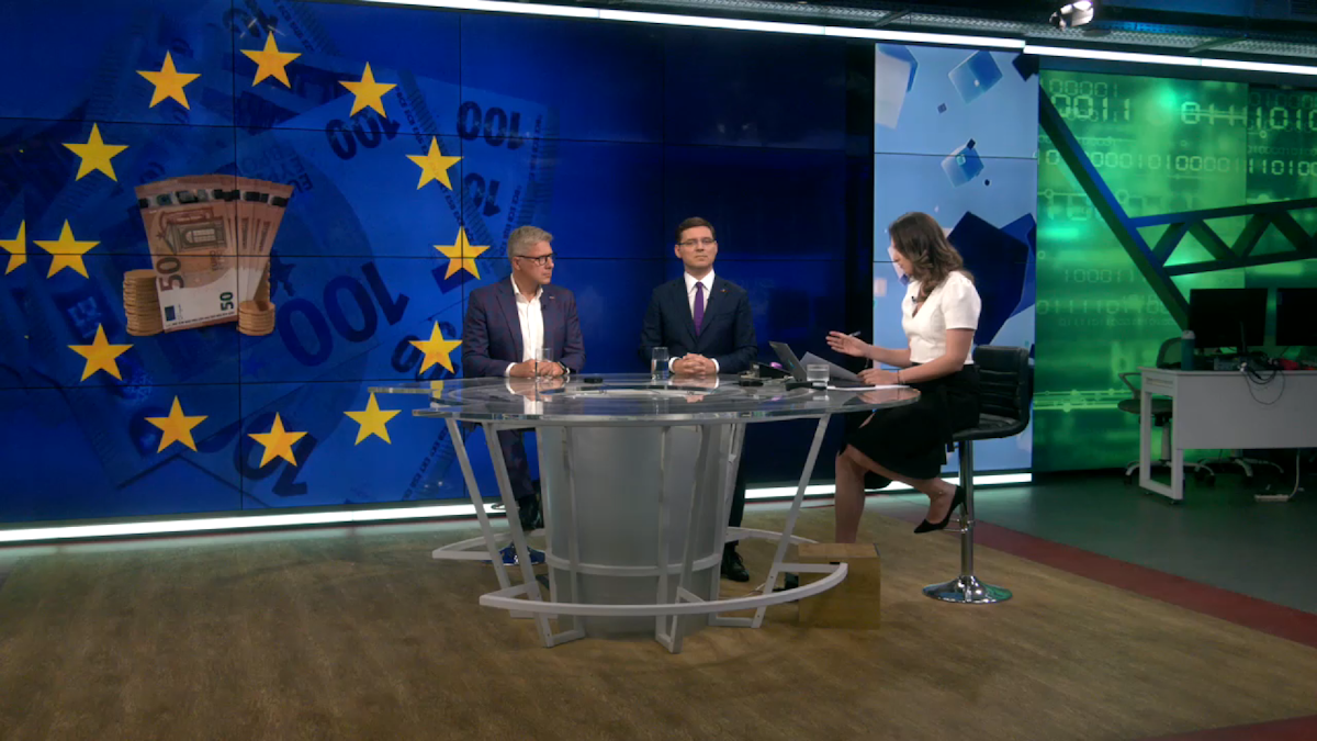 Victor Negrescu și Nils Ušakovs: România trebuie să aibă o poziție fermă în negocierile bugetare UE 2027