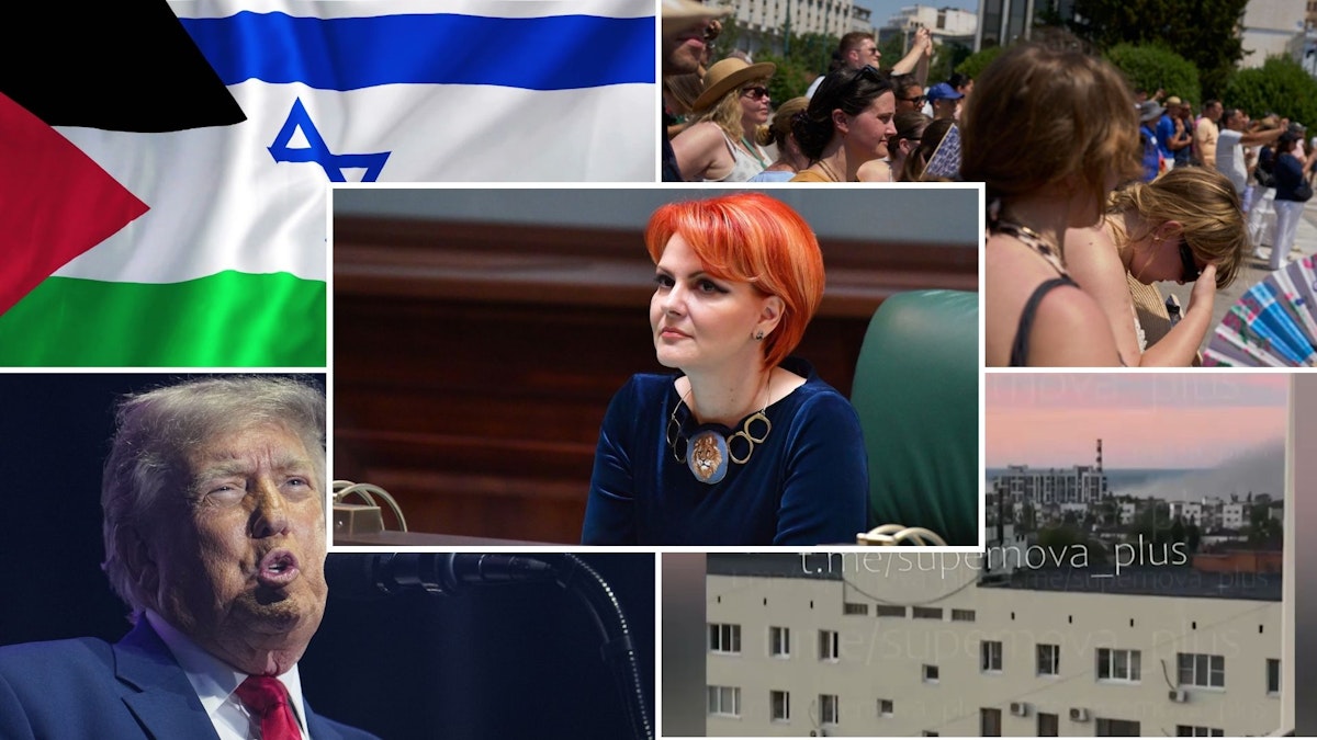 Euronews: Știri scurte despre politică, vreme caniculară și conflicte internaționale