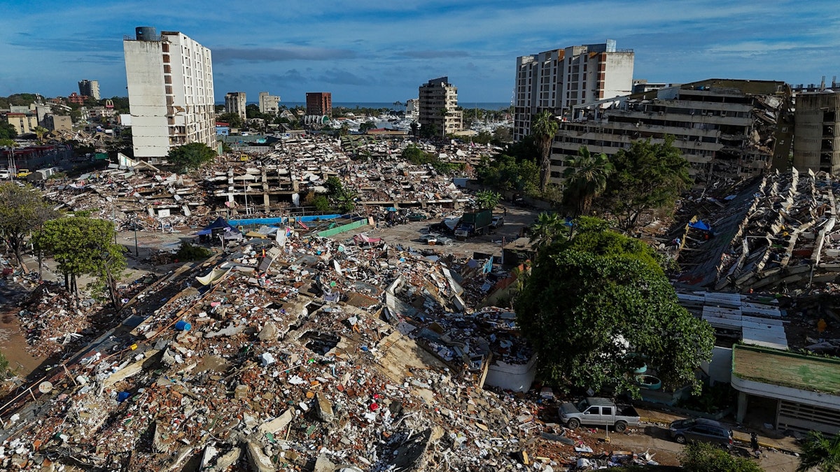 Venezuela solicită deblocarea activelor înghețate pentru reconstrucție după cutremure
