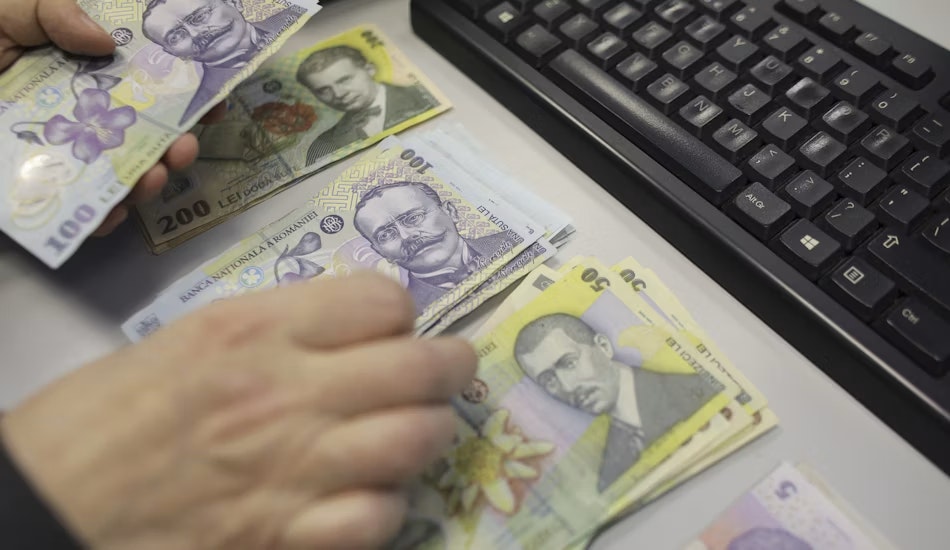 Harta salariilor din România: diferențe mari între București și județele periferice