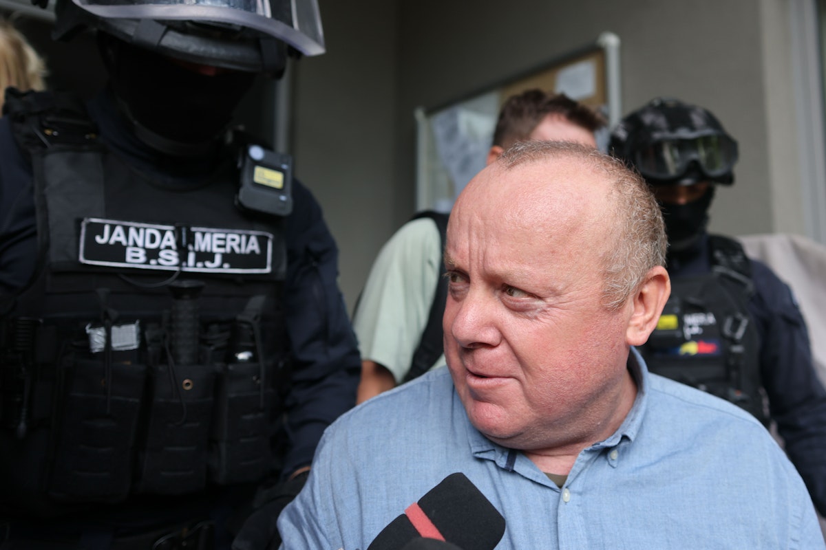 Viorel Pașca respinge acuzațiile DIICOT și își apără activitatea