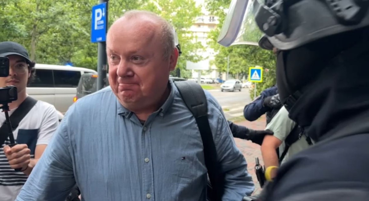 Criza azilelor ilegale din Bihor: Viorel Pașca și familie sub control judiciar