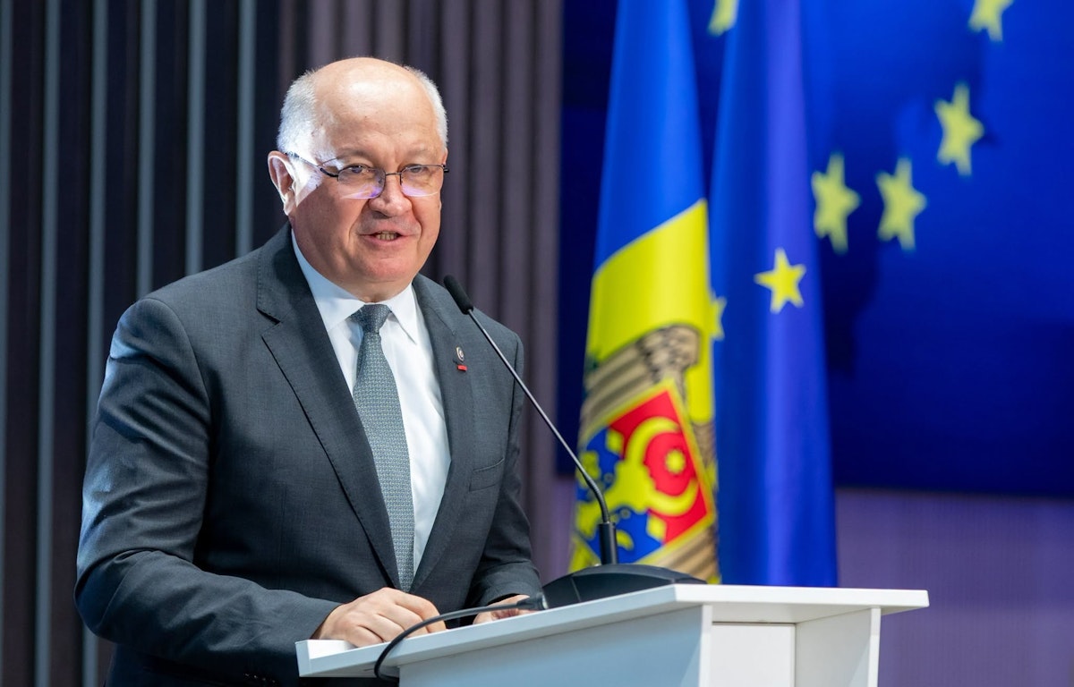 Premierul Republicii Moldova Alexandru Munteanu și-a dat demisia