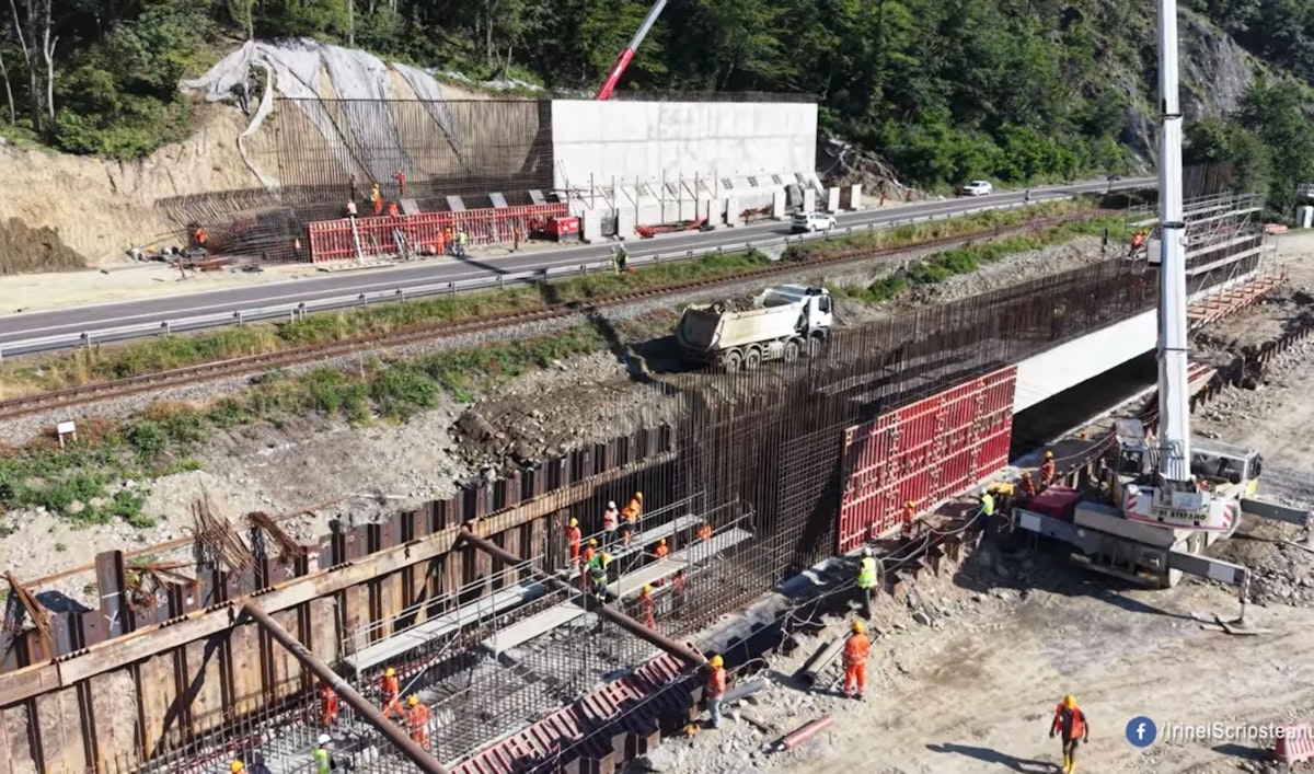 2026, anul record pentru autostrăzi în România