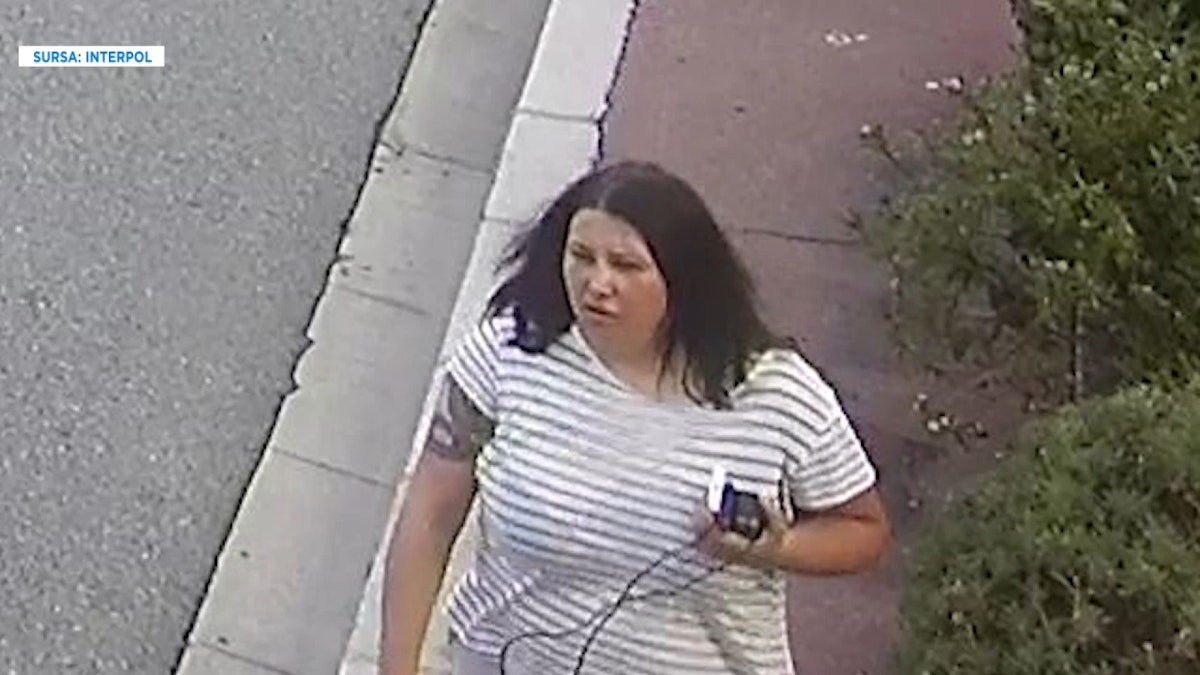 O femeie ucraineană, bănuită că a plasat bomba de la Monaco, dată în urmărire internațională