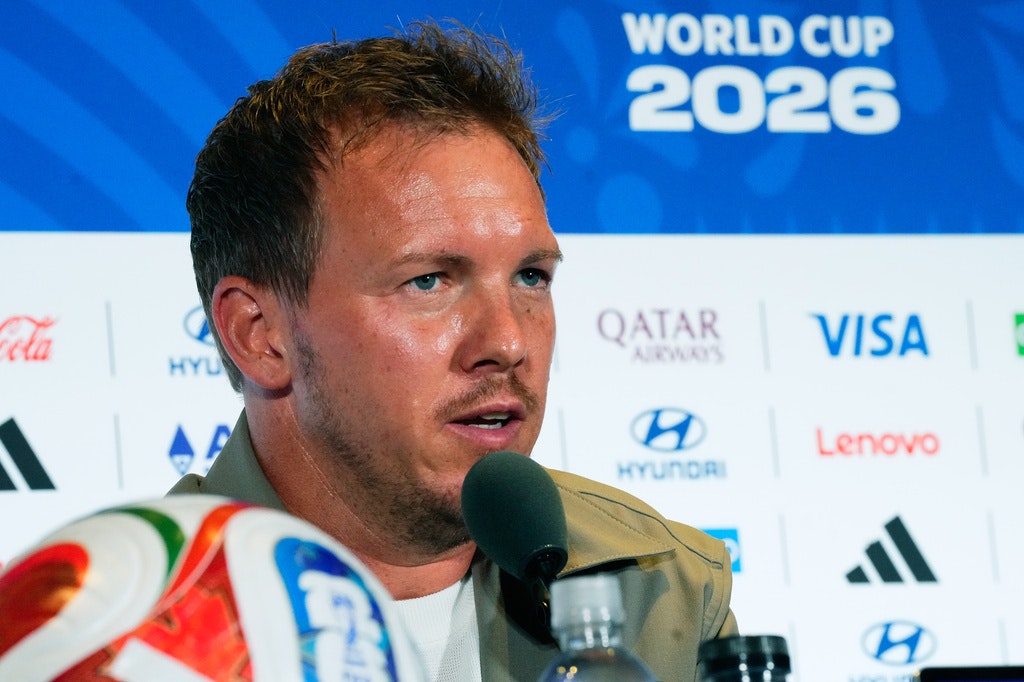 Selecționerul Germaniei Julian Nagelsmann a demisionat după eliminarea de la CM 2026