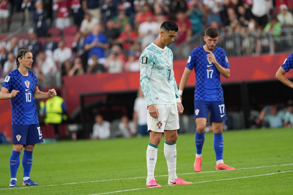 Cristiano Ronaldo, surprins rostind "Bismillah" înainte de penalty la CM 2026