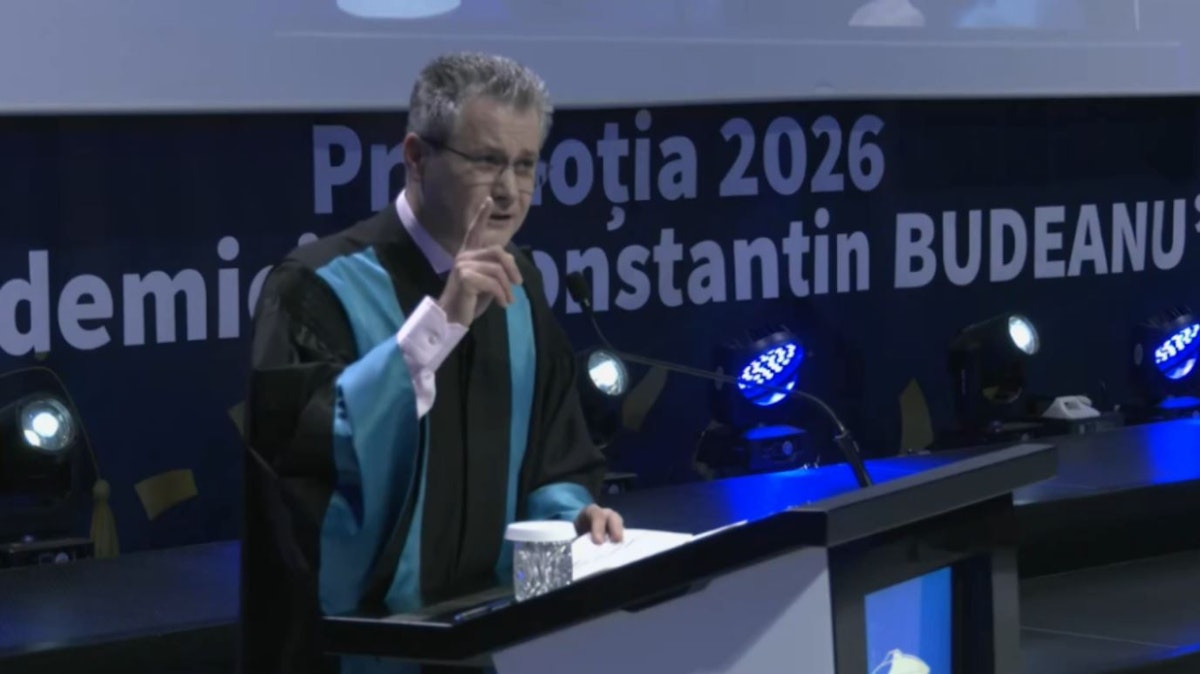 Rectorul Politehnicii București, atac la politicienii neșcoliți care ne conduc: „Lipsa de educație devine foarte periculoasă”