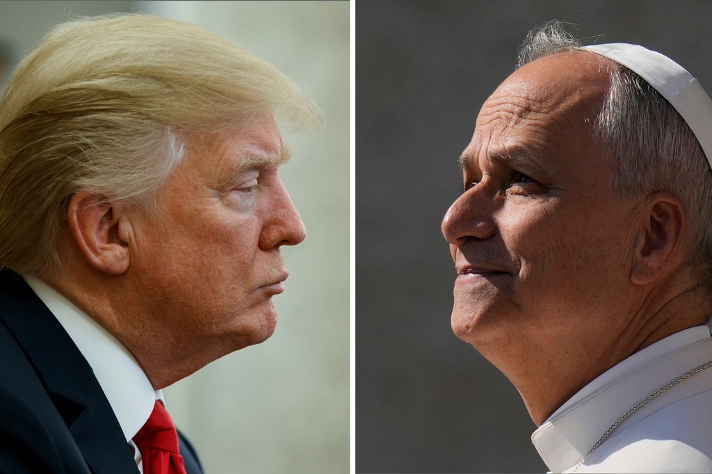 Donald Trump dă noi lecții despre migranți. Papa Leon îi transmite un mesaj