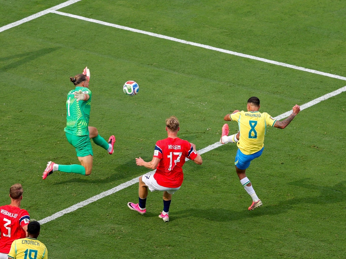 Orjan Nyland, eroul surpriză al Norvegiei la CM 2026 contra Braziliei