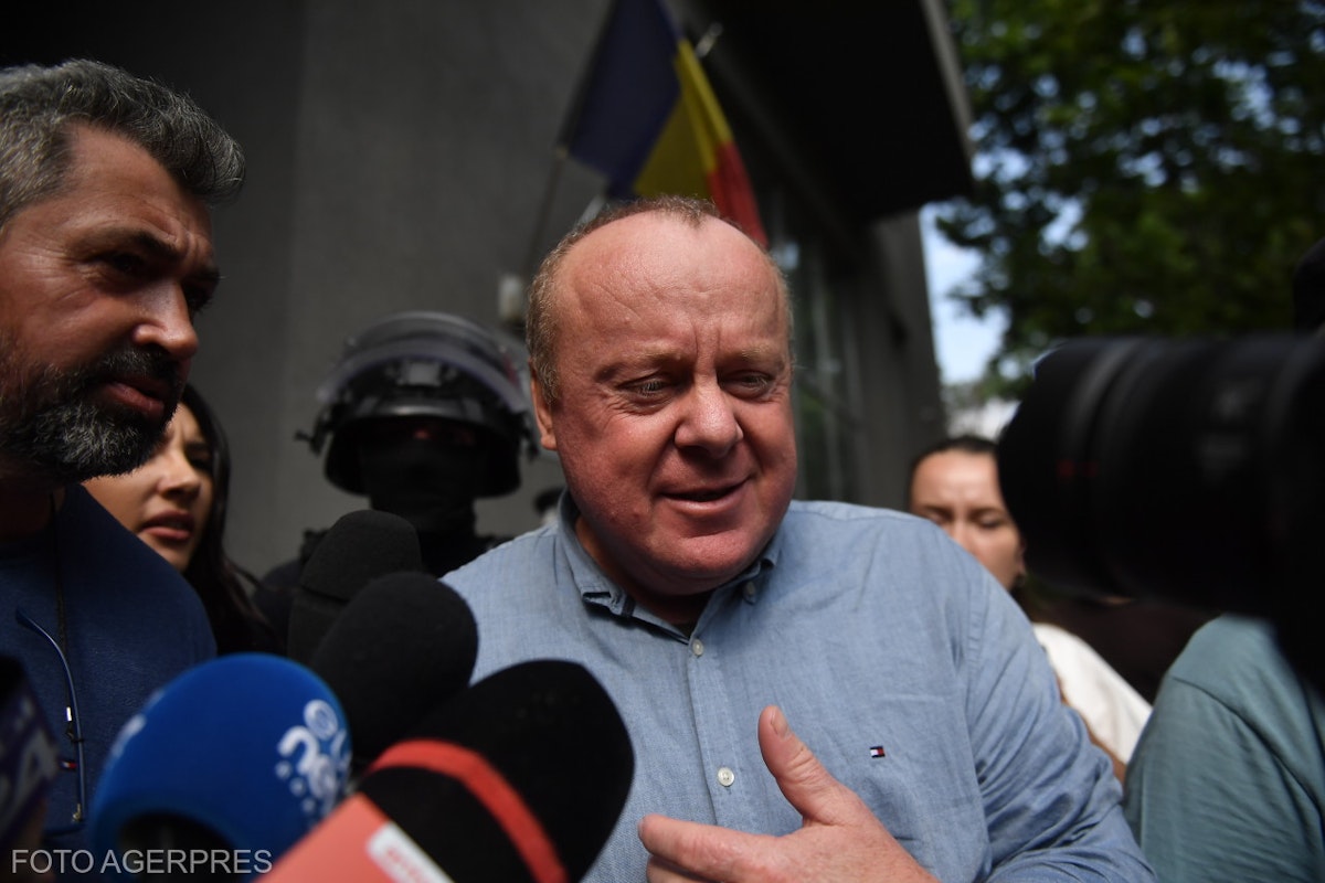 Tribunalul București explică de ce a respins arestarea lui Viorel Pașca în dosarul azilelor din Bihor