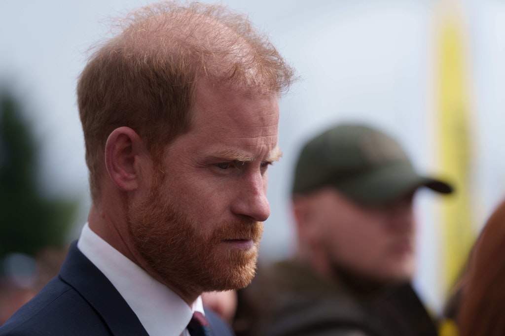 Prințul Harry nu va locui la Palatul Buckingham în vizita de la Londra
