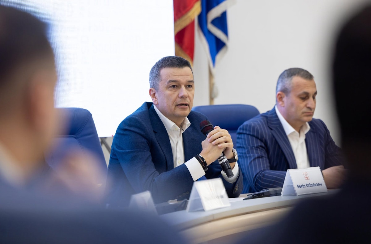 Sorin Grindeanu cere sesiune extraordinară a Parlamentului pentru legile PNRR