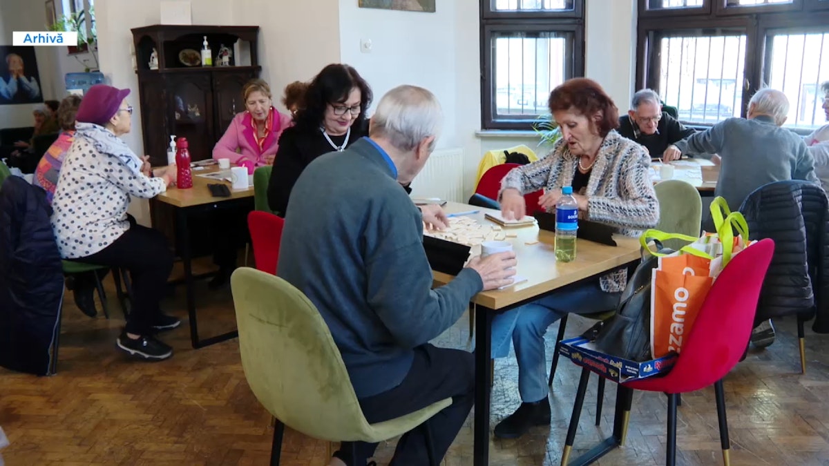 România nu are soluţii reale pentru îngrijirea vârstnicilor, comparativ cu Europa