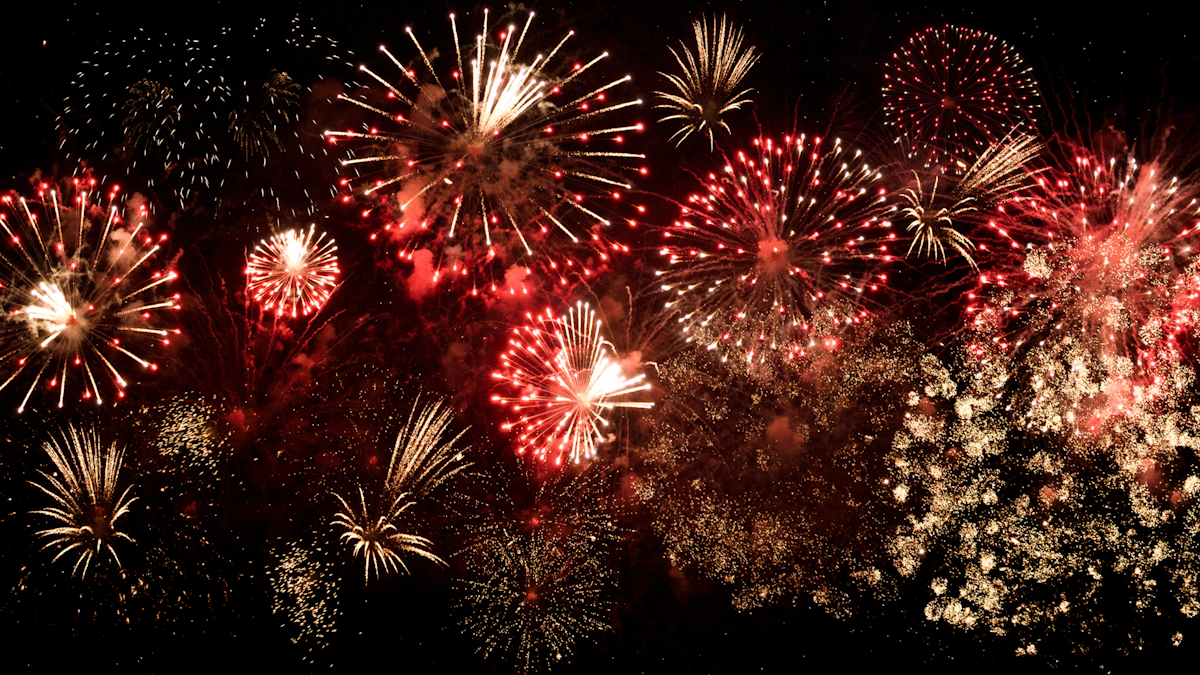 Washington devine temporar cea mai poluată metropolă din lume după focurile de artificii de 4 iulie