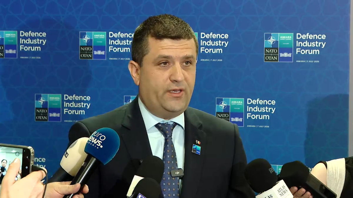 Radu Miruță anunță o schimbare majoră: România cumpără armament cu investiții în producția națională
