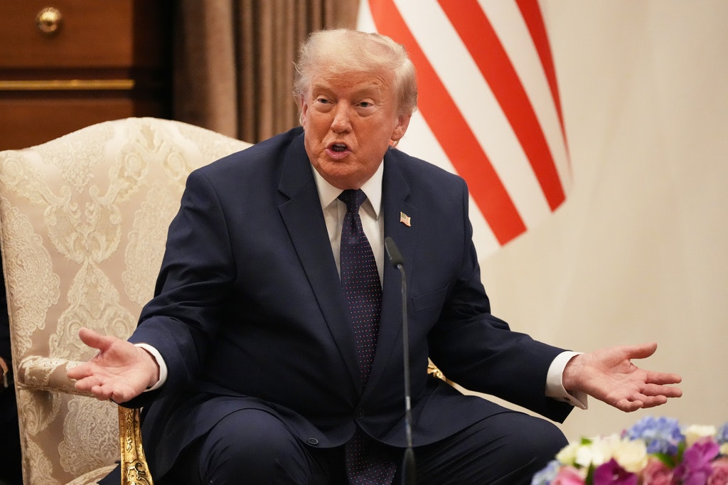 Donald Trump reafirmă poziția privind controlul SUA asupra Groenlandei