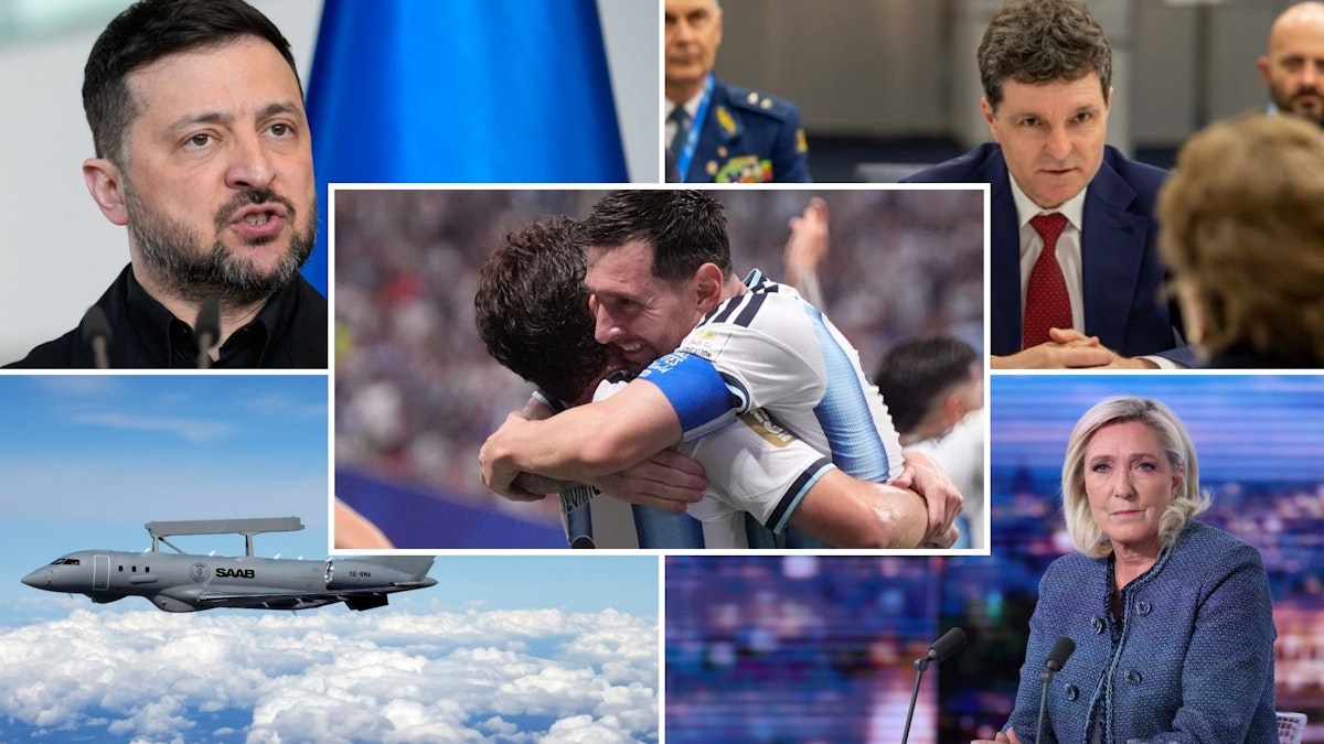 Argentina și Egipt oferă spectacol la Cupa Mondială 2026