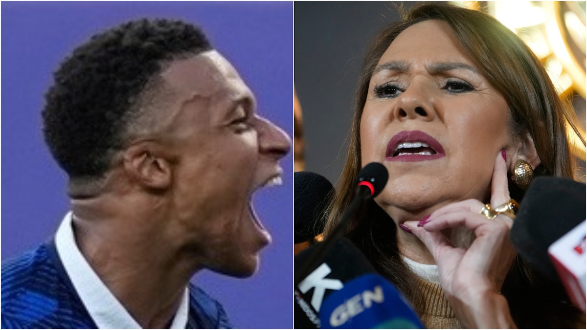 Senatoarea din Paraguay continuă conflictul cu Kylian Mbappe