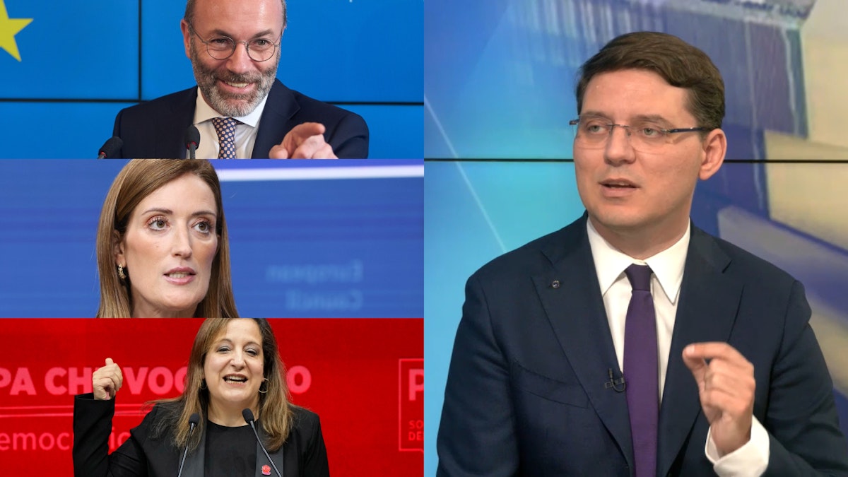 Victor Negrescu, al patrulea în topul celor mai influenți europarlamentari din 2026