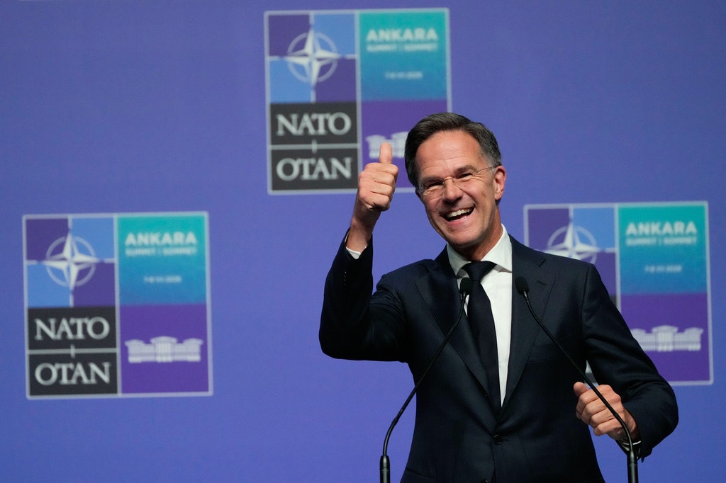 Secretarul general al NATO susține preocuparea pentru Groenlanda și riscurile Arcticei