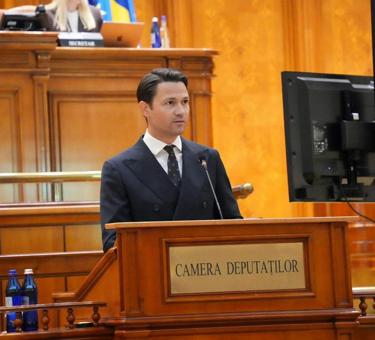Robert Sighiartău, deputat PNL: Președintele României se află în procedura accelerată de declanșare a anticipatelor