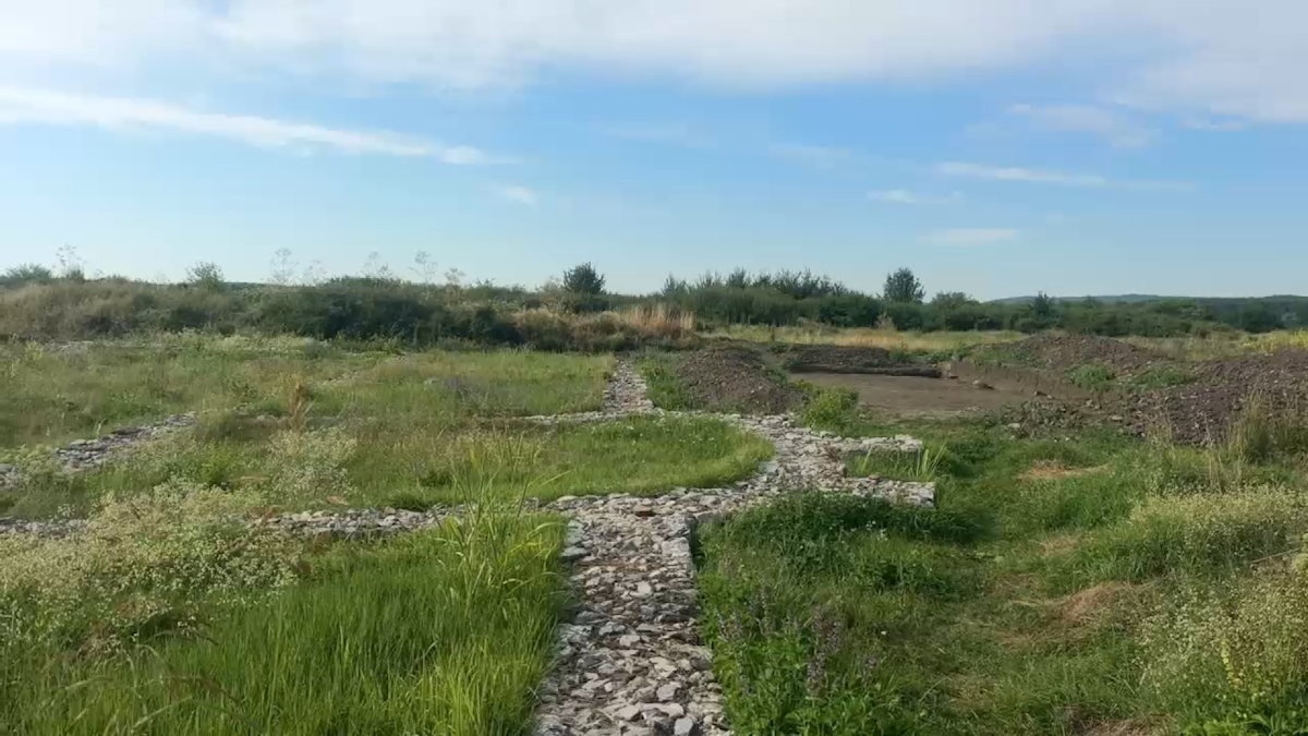 Descoperire arheologică: grânar roman vechi de 1.800 de ani în Castrul de la Răcari
