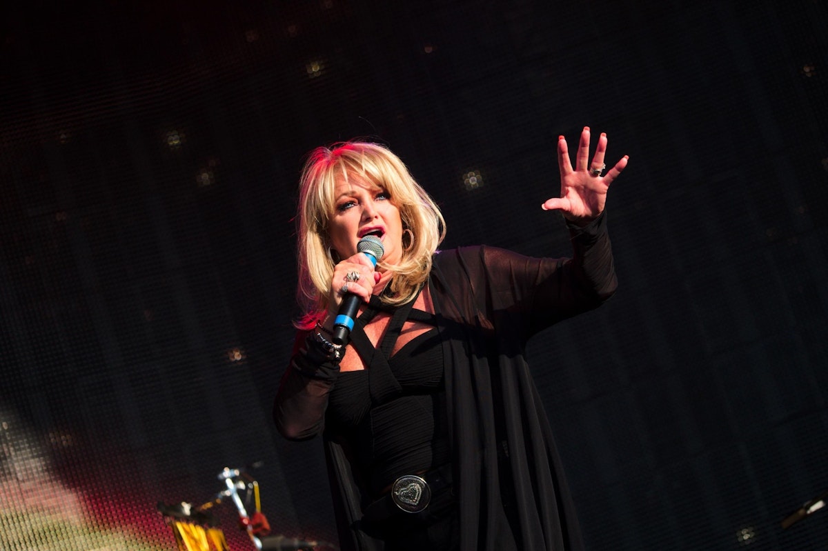 Bonnie Tyler a încetat din viață la 75 de ani