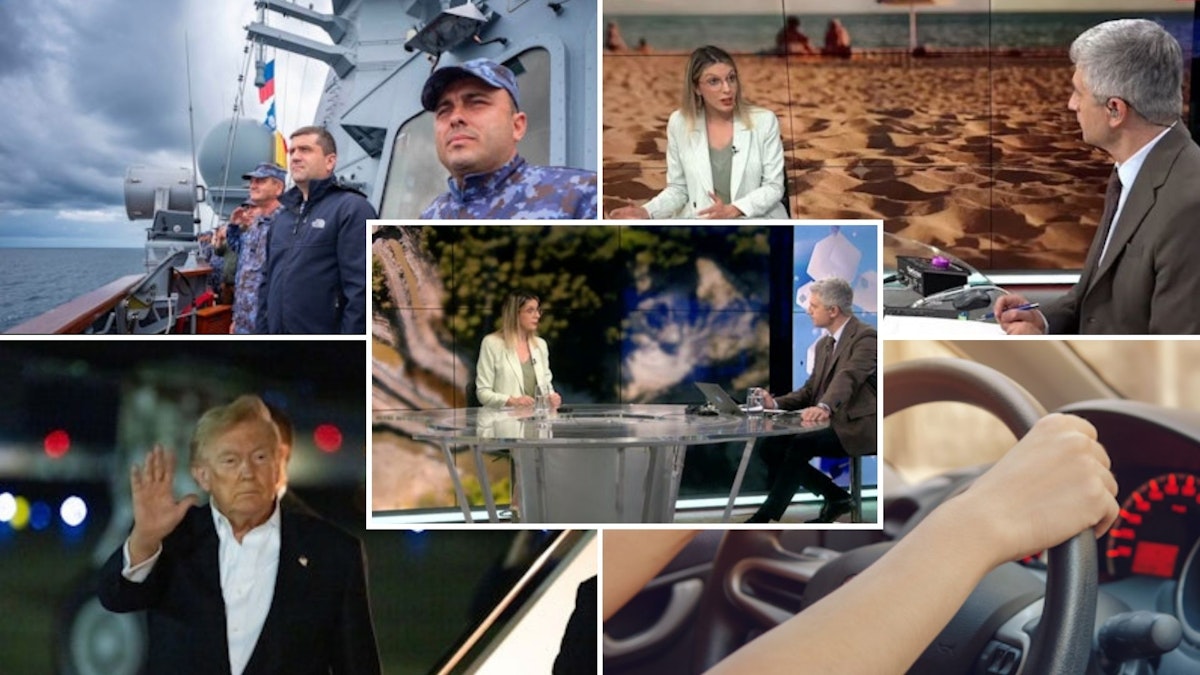 Rezumat știrilor principale din România și lume - 10 iulie 2026