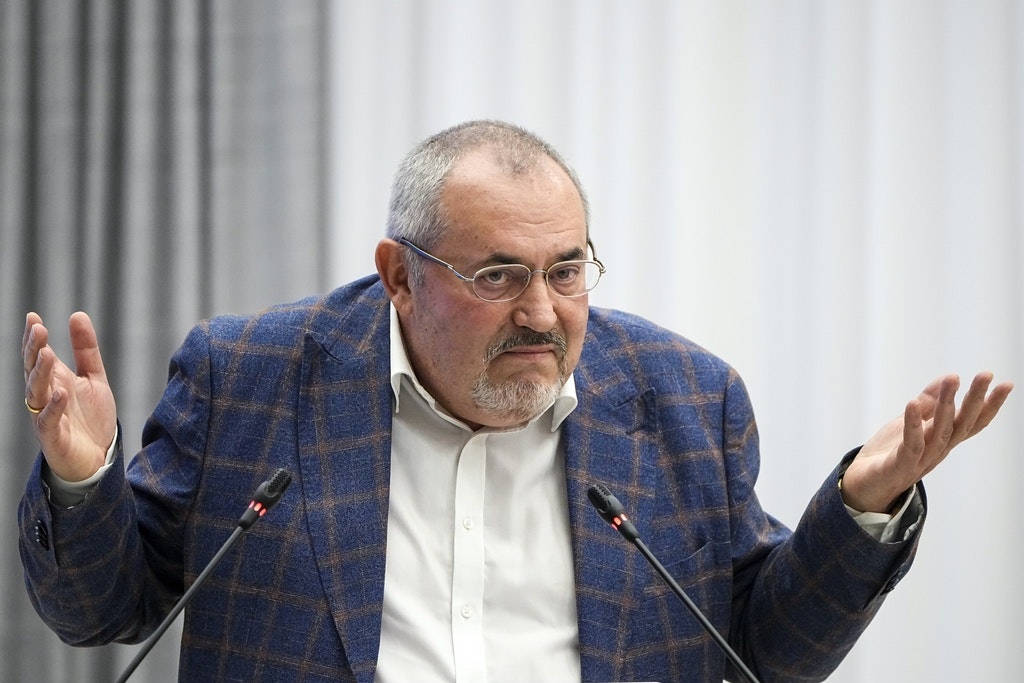 Boris Nadejdin, principalul contracandidat al lui Putin, a fost inclus pe lista oficială „agenților străini”. „Încearcă să elimine opozanții periculoși”