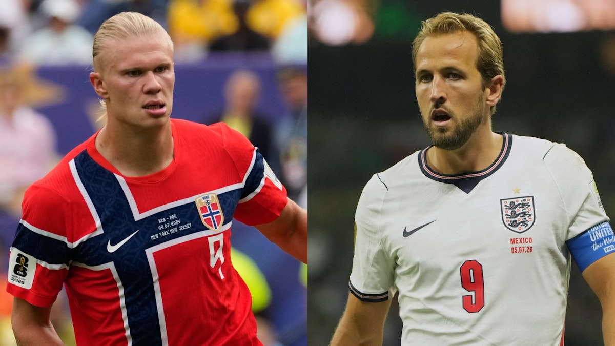 Norvegia și Anglia se întâlnesc în sferturile Cupei Mondiale 2026
