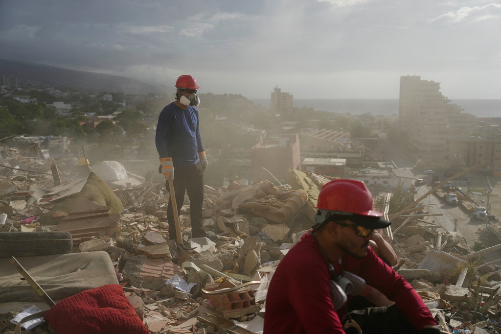 Cutremurele devastatoare din Venezuela: Bilanțul a depășit 4.000 de morți