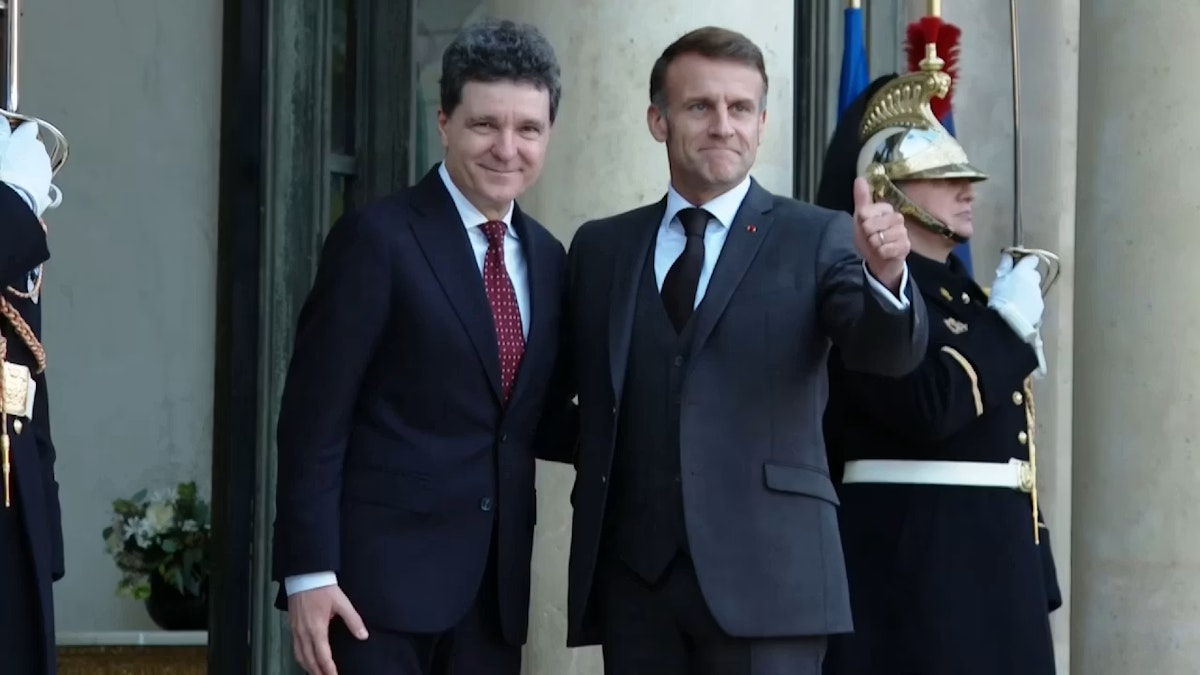 Nicuşor Dan, la Paris de Ziua Naţională a Franţei. Participă la reuniunea Coaliției de Voință pentru Ucraina