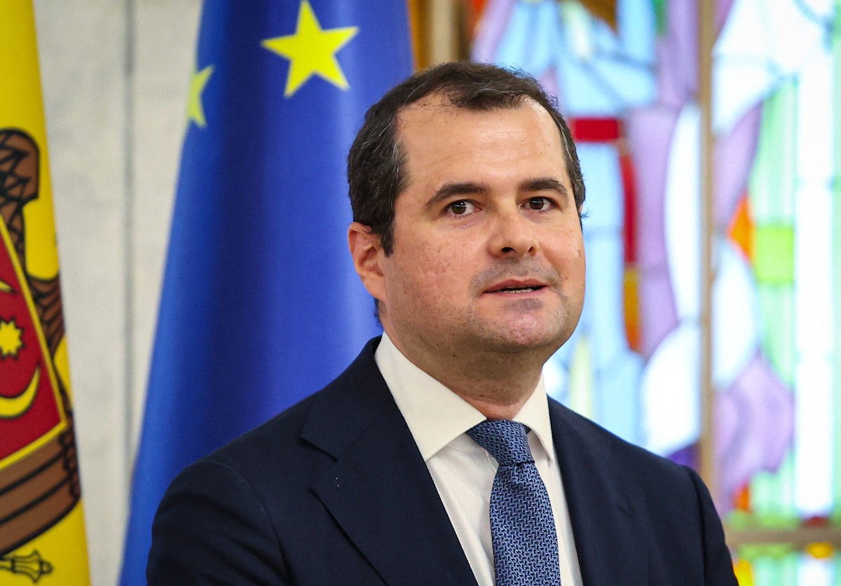 Vasile Tofan, candidatul desemnat de Maia Sandu pentru funcția de prim-ministru al Moldovei