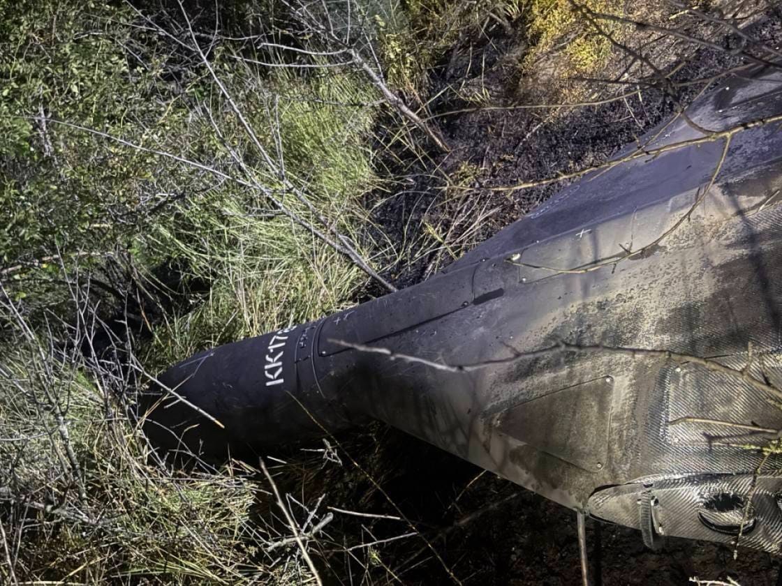 Republica Moldova: O dronă de tip Shahed s-a prăbuşit şi a explodat la aproape 100 de kilometri de Chişinău după un atac rus în Odesa