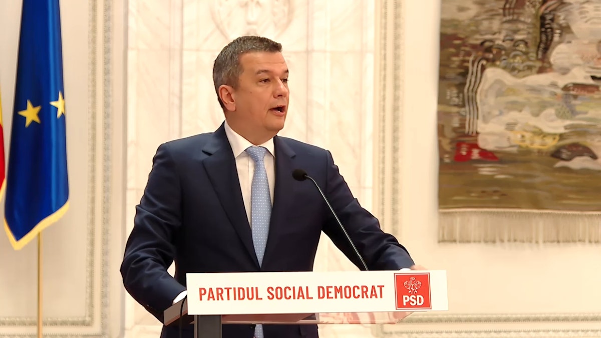 Sorin Grindeanu: Nu am ajuns la un consens în privința unui viitor premier. Nu s-a degajat o soluție la consultările de la Cotroceni