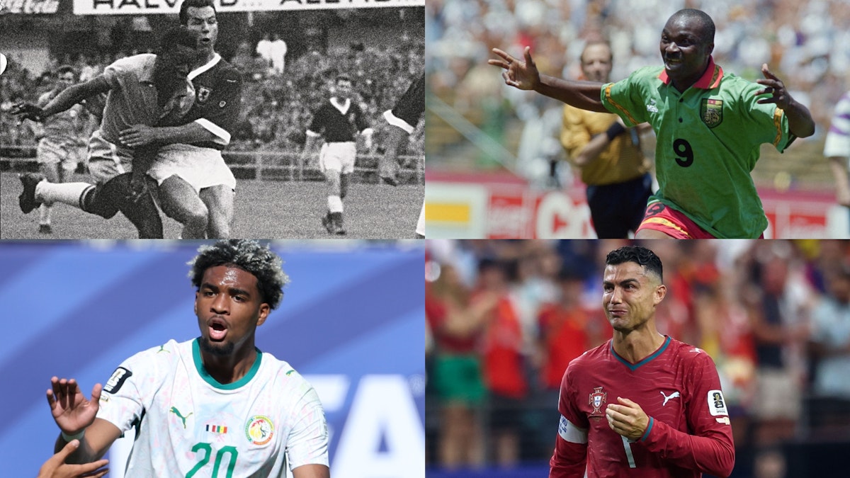 Cei mai tineri și vârstnici marcatori din istoria Cupei Mondiale, recorduri longevive