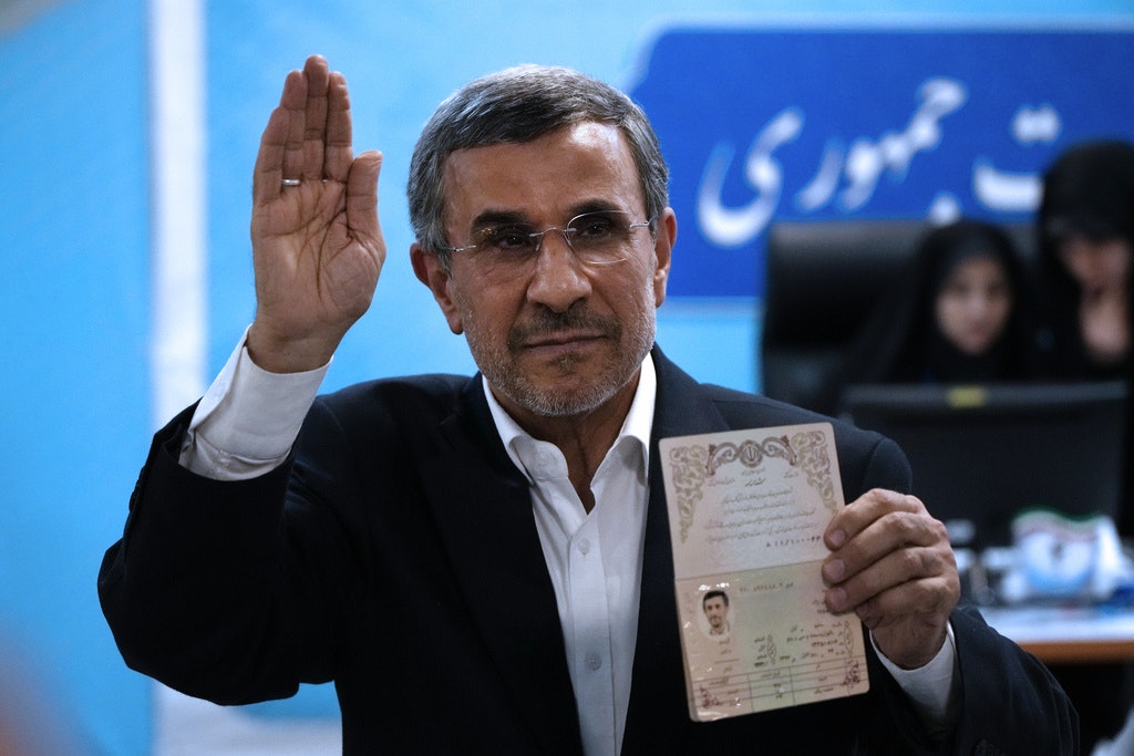 Presa americană: Fostul președinte iranian Mahmoud Ahmadinejad, în arest la domiciliu