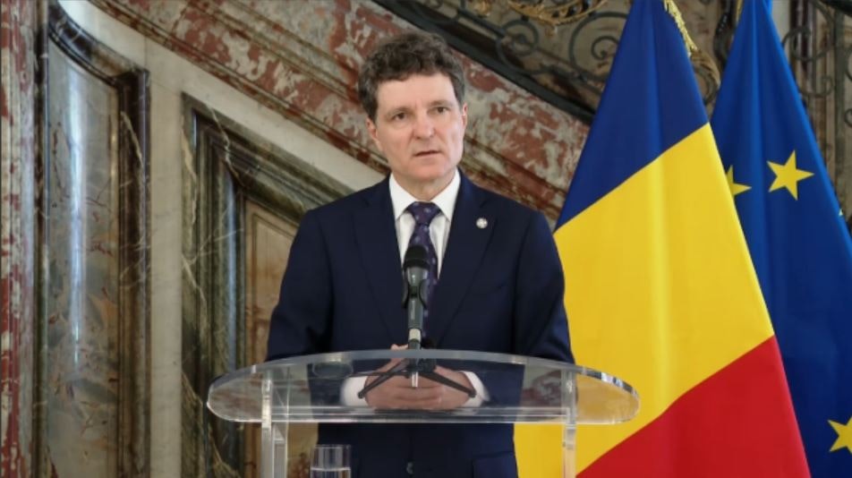 Nicușor Dan anunță că PSD este în opoziție și va desemna guvern tehnocrat dacă partidele vor fi de acord