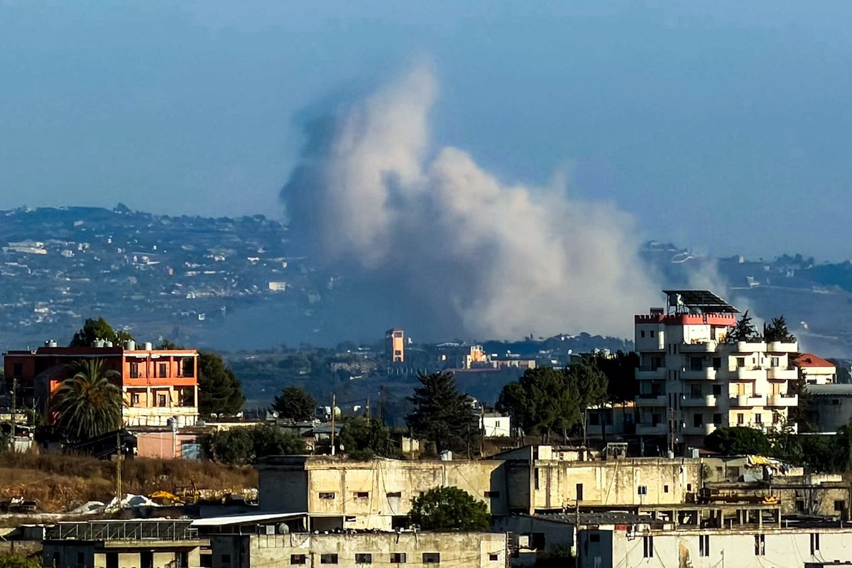 Israel și Liban reiau negocierile privind aplicarea unui acord-cadru