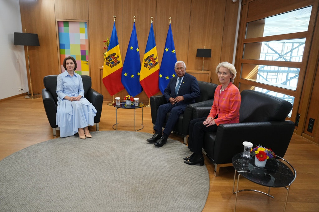 Republica Moldova și Ucraina încep negocieri pe politica externă și securitate pentru aderarea la UE