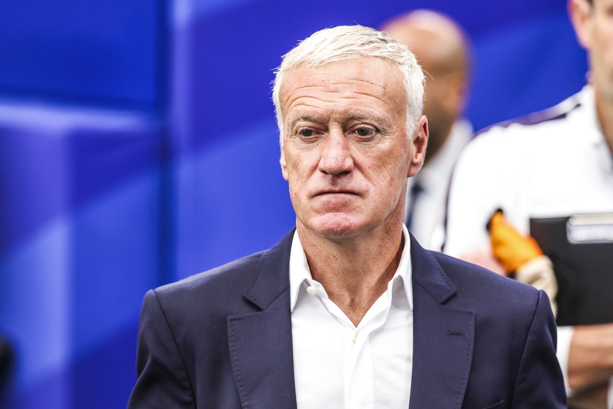 Didier Deschamps se retrage de la naționala Franței; Thierry Henry anticipează succesorul