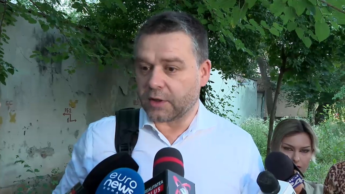 Ciprian Ciucu contestă controlul judiciar și cere ridicarea restricțiilor: „Mă consider nevinovat”