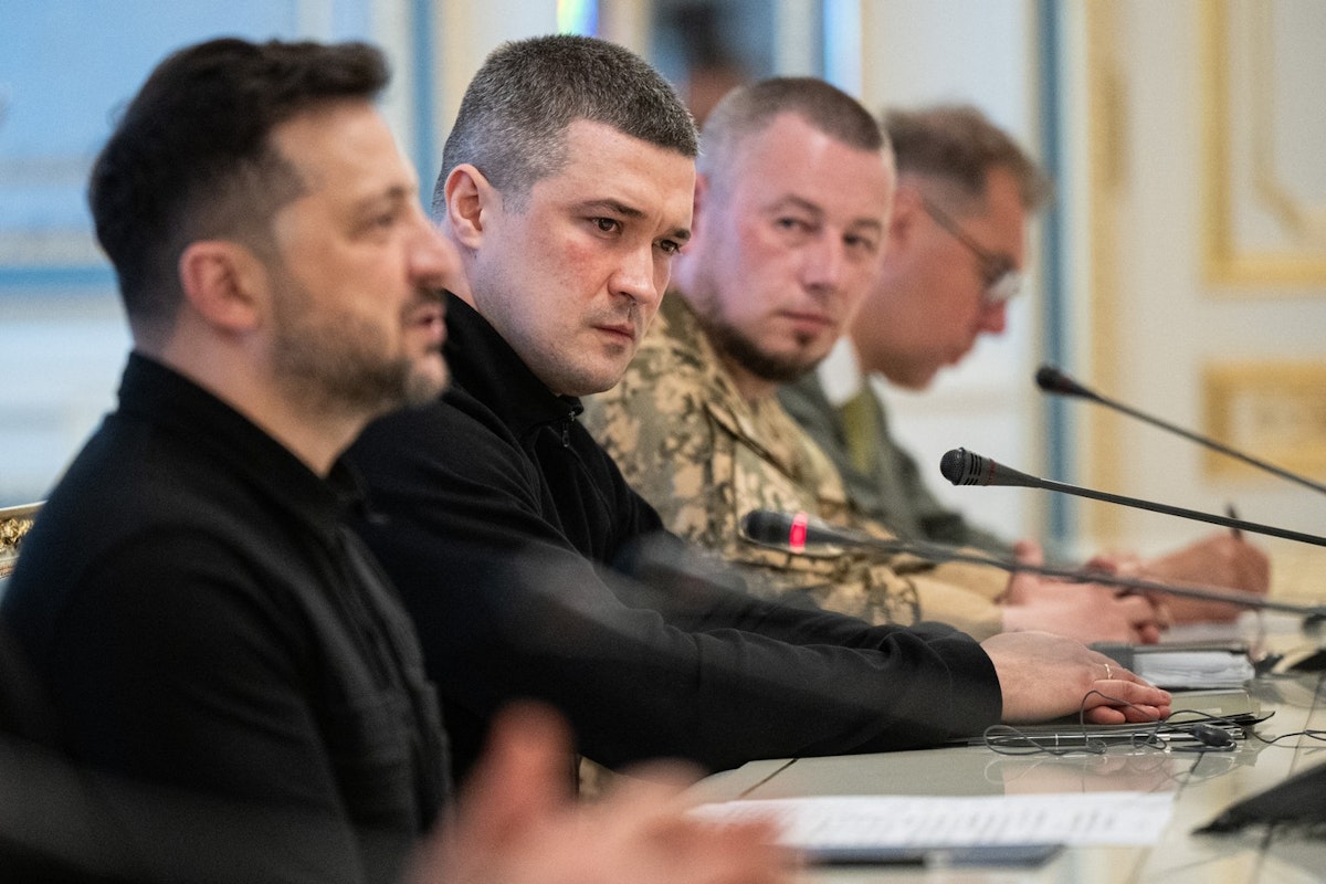 Zelenski îl demite pe ministrul ucrainean al Apărării, Mykhailo Fedorov, unul dintre cei mai populari membri ai guvernului