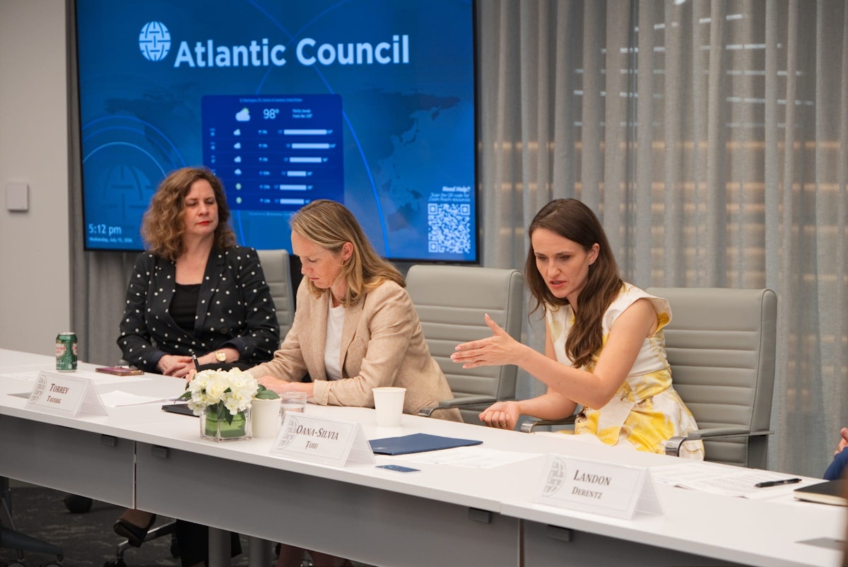 Congresmeni americani și think tank-uri vin în România pentru dialog economic și securitate