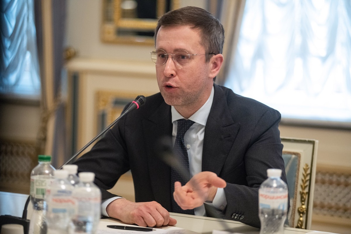 Parlamentul ucrainean l-a numit pe Serhii Korețki în funcția de prim-ministru
