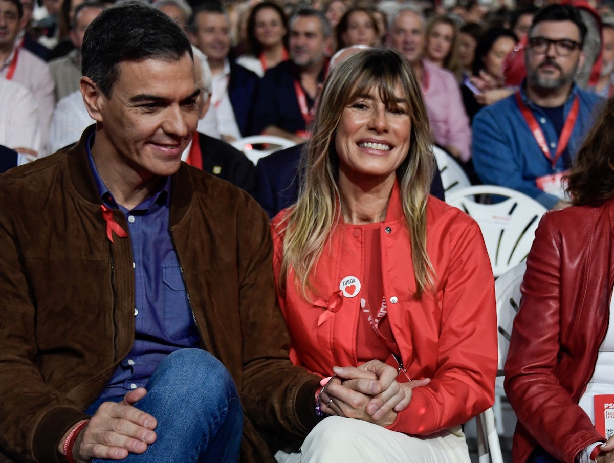 Soția premierului spaniol Pedro Sanchez, judecată pentru trafic de influență