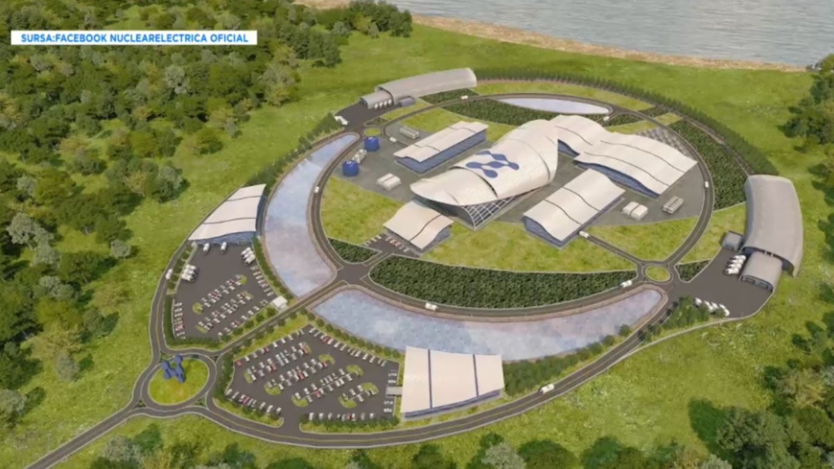 Proiectul centralei nucleare modulare de la Doicești continuă, Nuclearelectrica respinge reevaluarea costurilor
