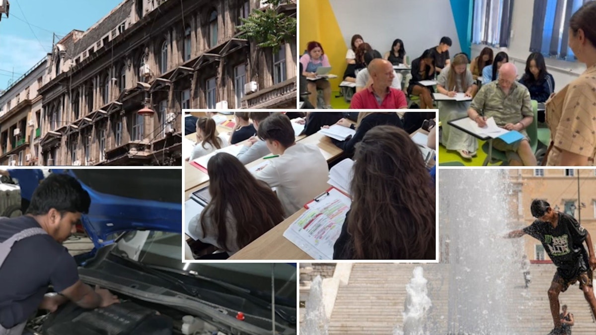 Probleme în cazări seismice și situația studenților și muncitorilor străini în România